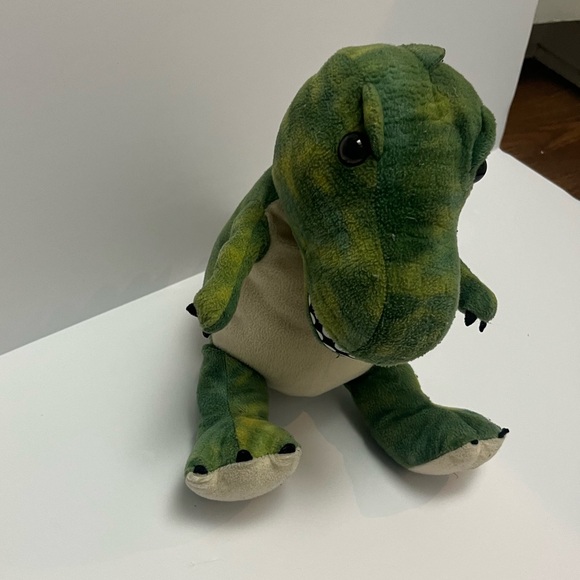 Health Touch ๐ฆ Huggable Massaging Massager with Relaxing Vibration Dinosaur - Picture 9 of 12